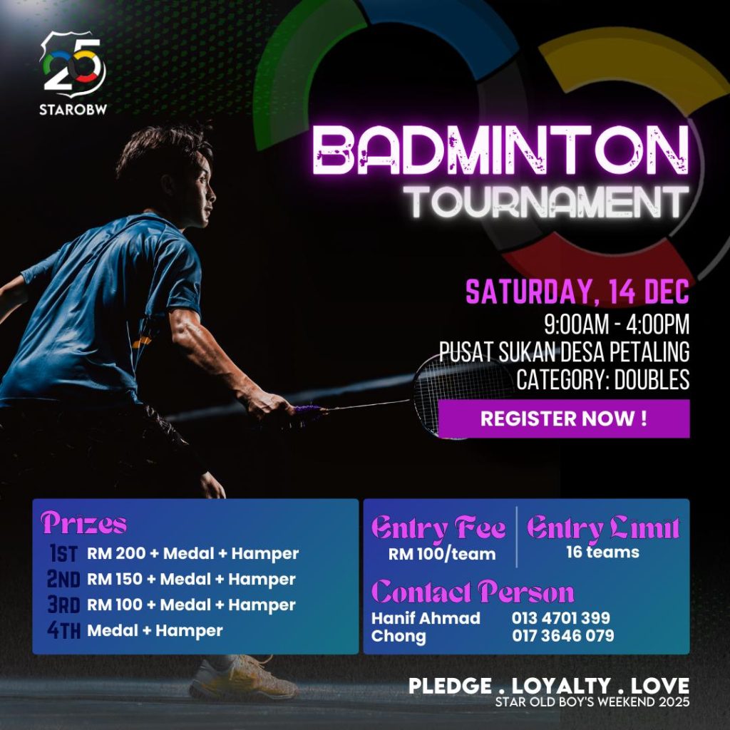 Badminton