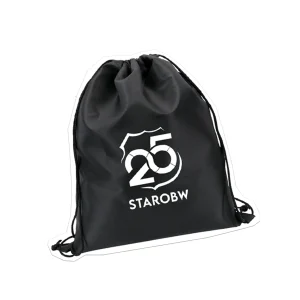 Official STAROBW2025 Drawstring Bag