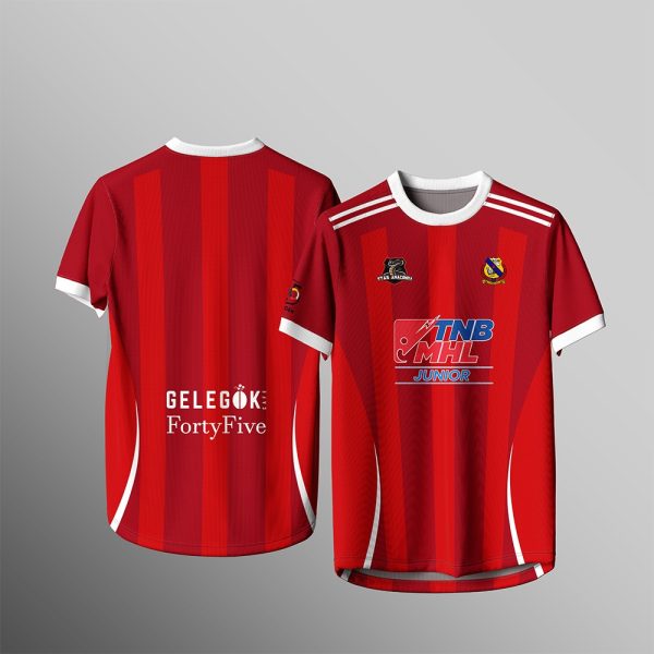 STAR Hockey (Anaconda) Team Jersey 2025 Away Kit
