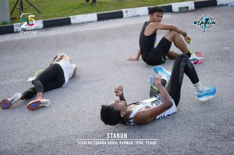 STARUN – Finish Line 1