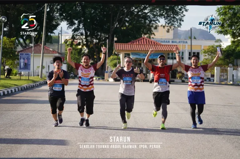 STARUN – Finish Line 2