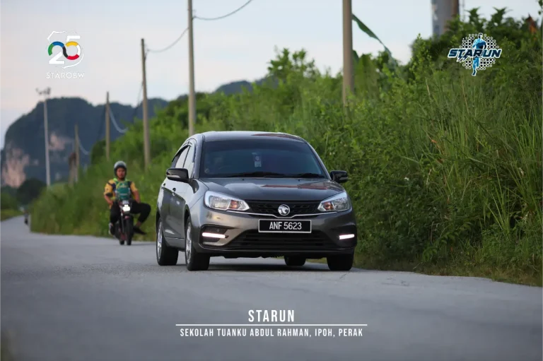 STARUN – On Route 3