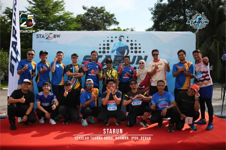 STARUN – Prize Giving